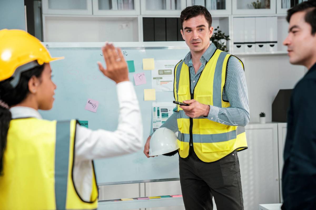 iş sağlığı ve güvenliği