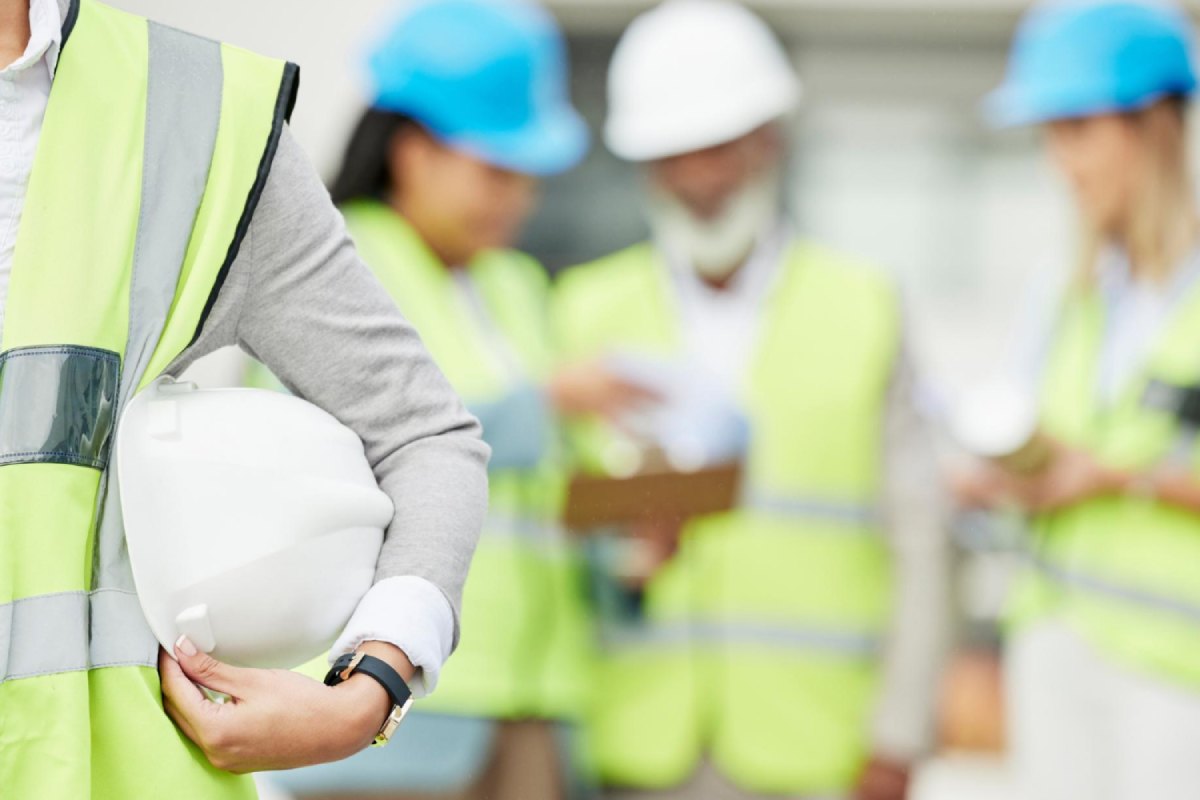 iş sağlığı ve güvenliği