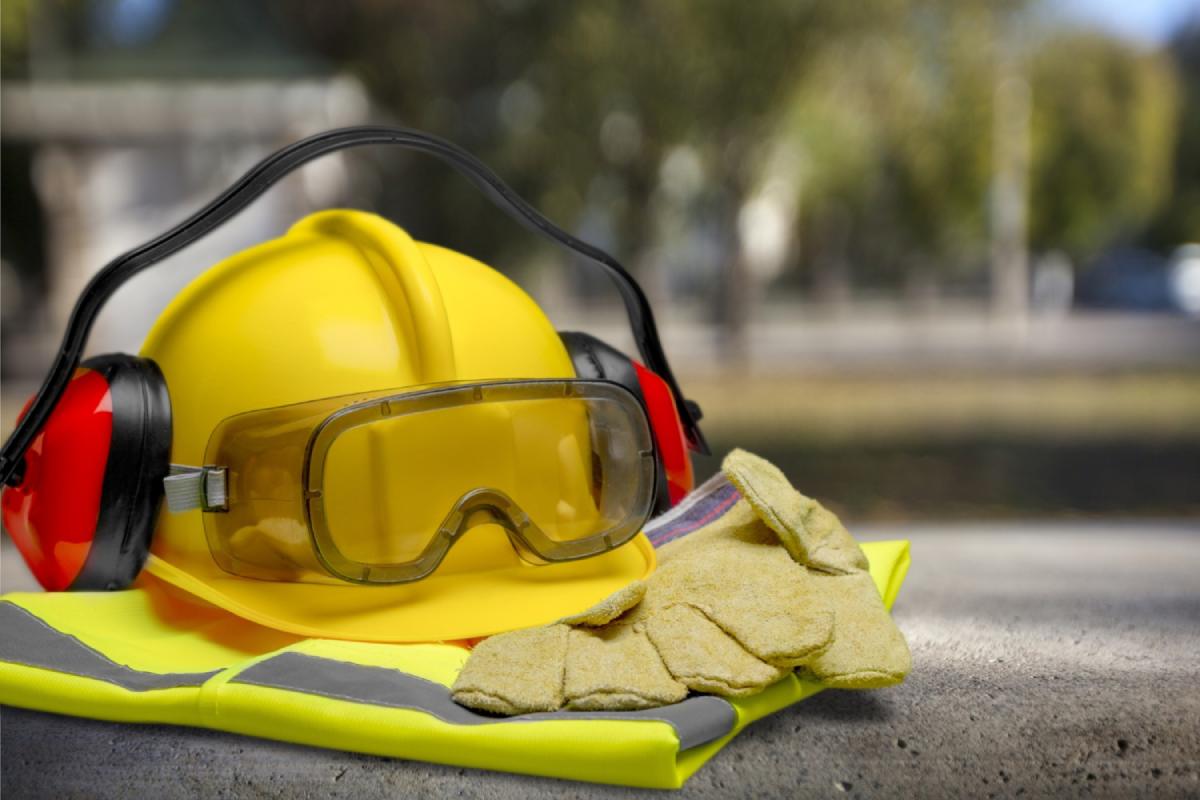 iş sağlığı ve güvenliği